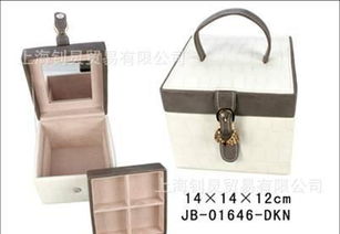 上海首飾盒定制全攻略 款式、價格、廠家與圖片指南